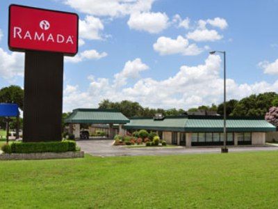 Ramada New Braunfels Hotel Exterior foto