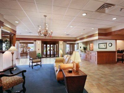 Ramada New Braunfels Hotel Exterior foto