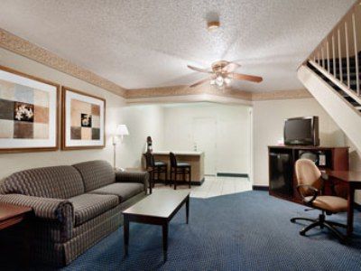 Ramada New Braunfels Hotel Exterior foto