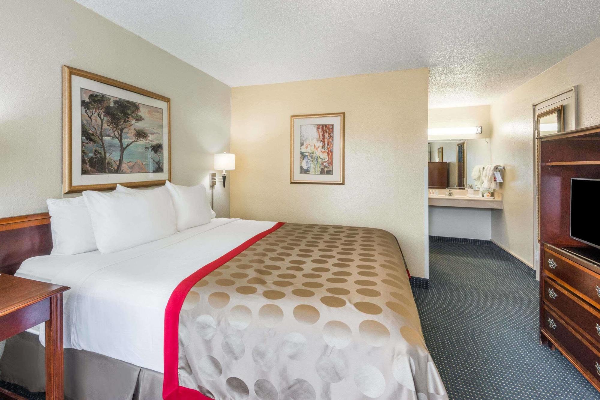 Ramada New Braunfels Hotel Exterior foto