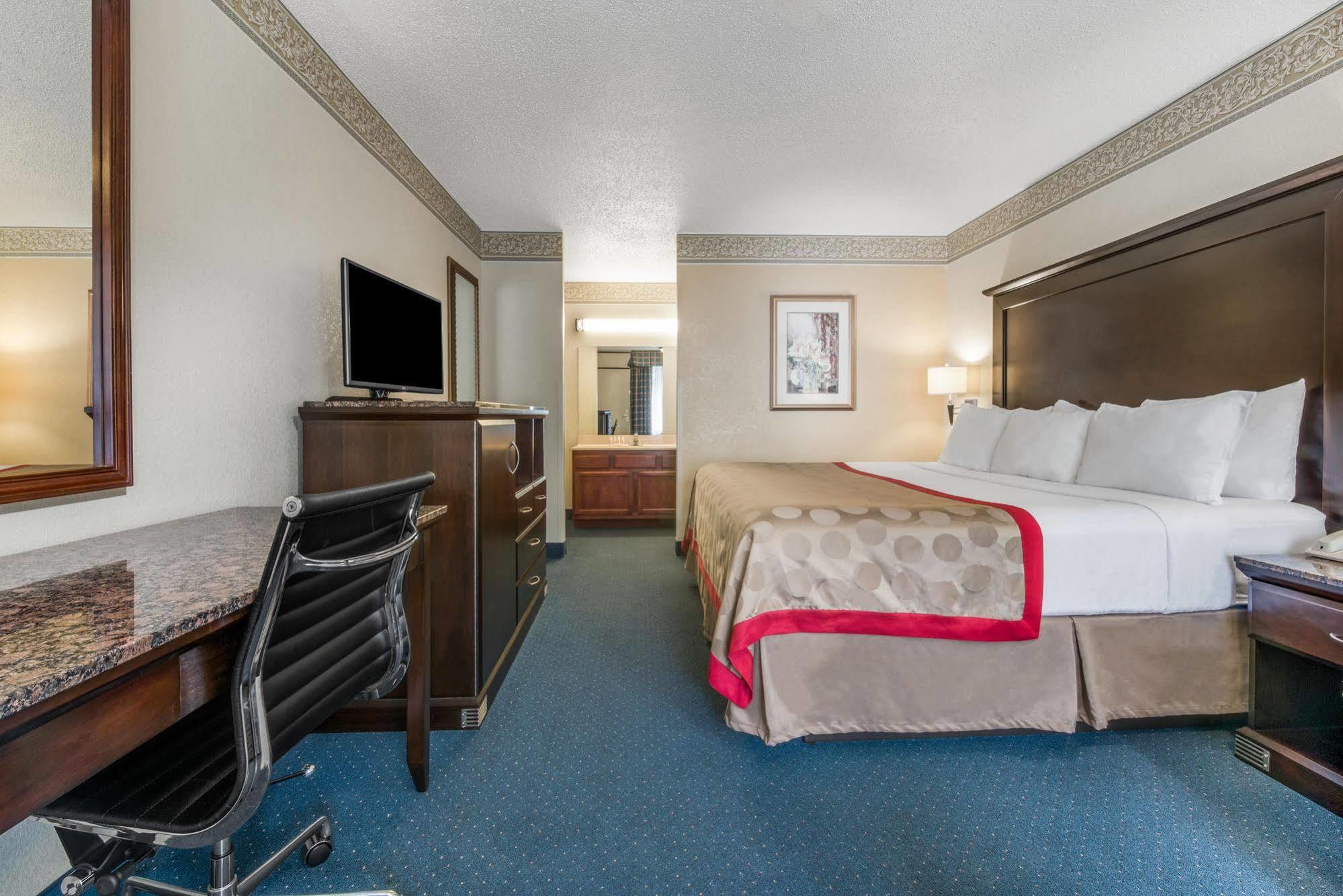 Ramada New Braunfels Hotel Exterior foto