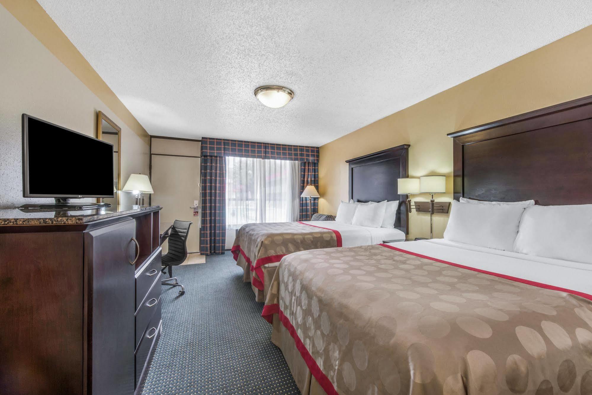 Ramada New Braunfels Hotel Exterior foto